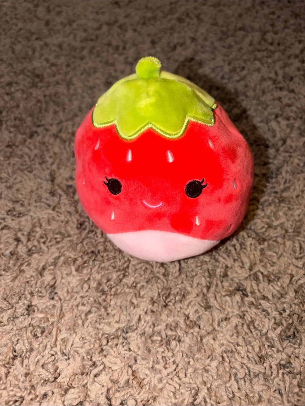 Scarlet & Cinnamon Flip-a-Mallow 5" Squishmallow NWOT